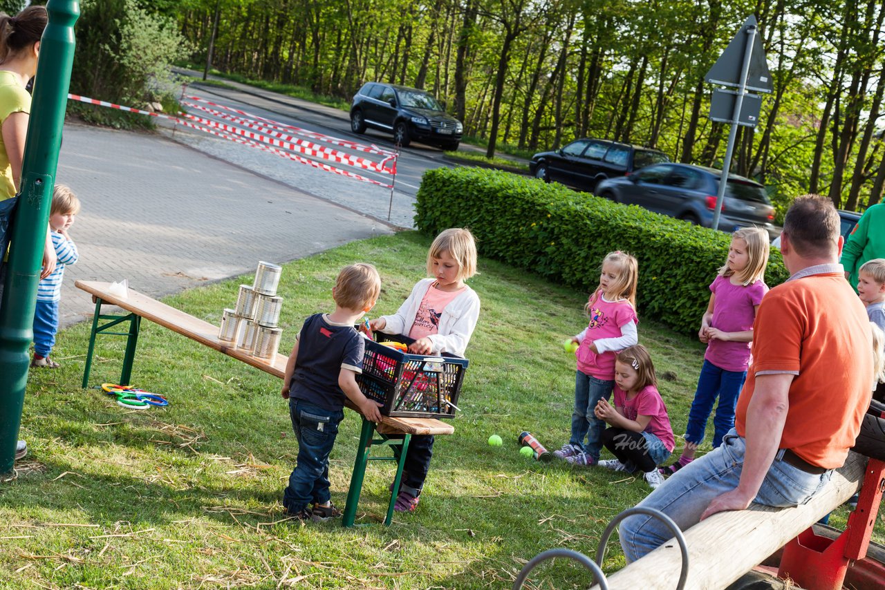 Bild 26 - Wiemersdorfer Maibaum